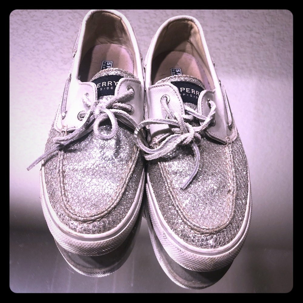 Sperry all silver sequence